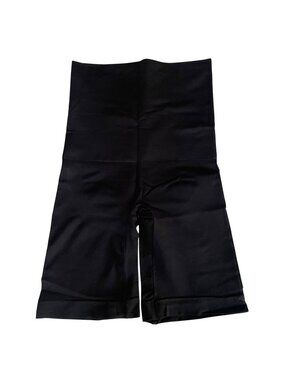 Shapermint Empetua High-Waisted Shaper Shorts Black Sz XXXL NWOT